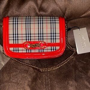 Authentic Burberry Handbag‎